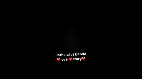 Love story 😍