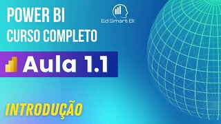 Aula 1 - O que é Power BI [Curso Power BI] - Introdução