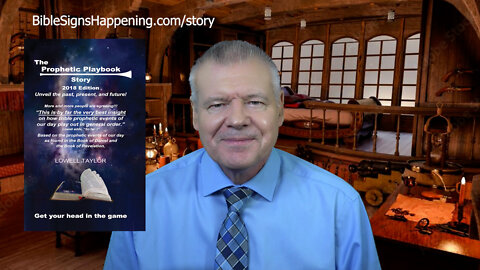 BIBLE Sings Happening - The Prophetic Playbook Story - intro clip