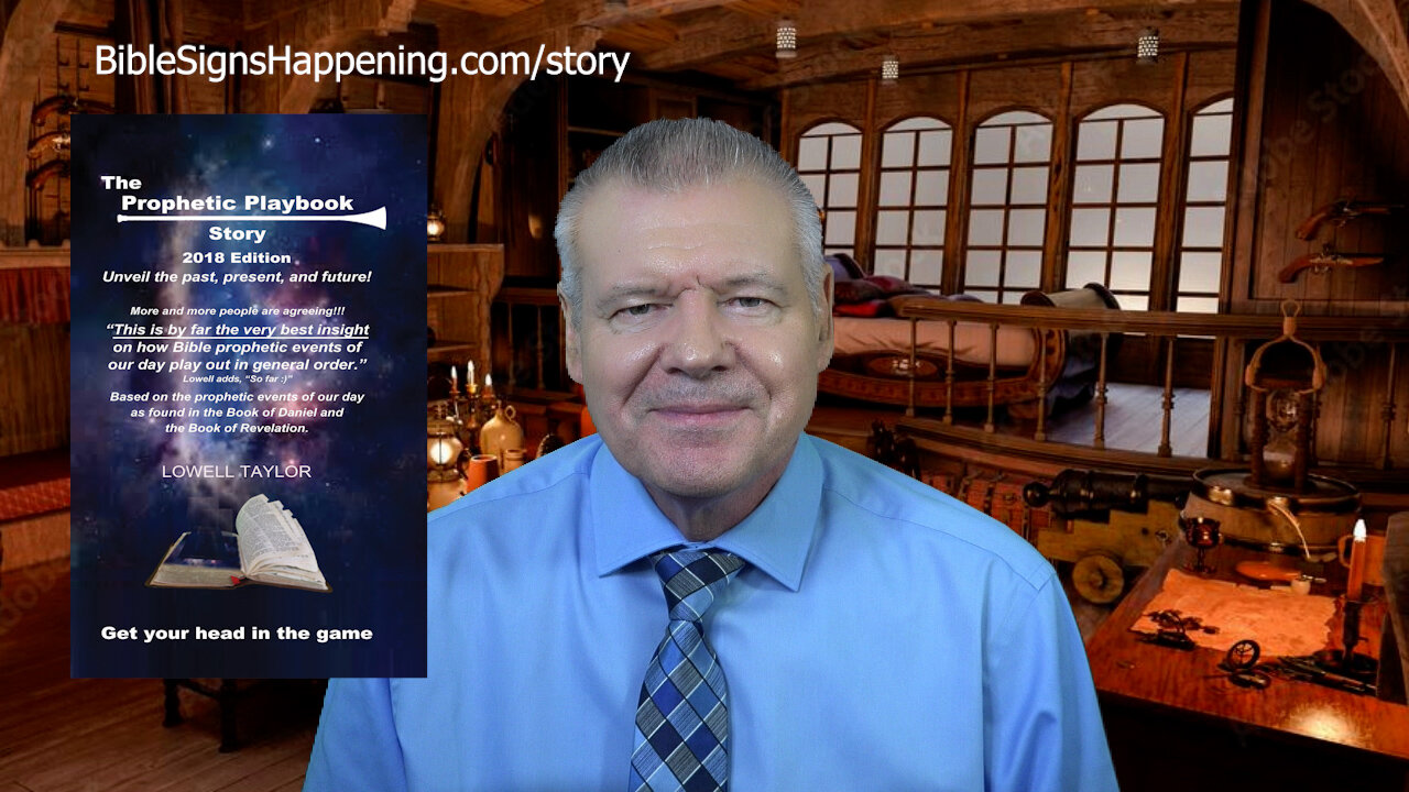 BIBLE Sings Happening - The Prophetic Playbook Story - intro clip