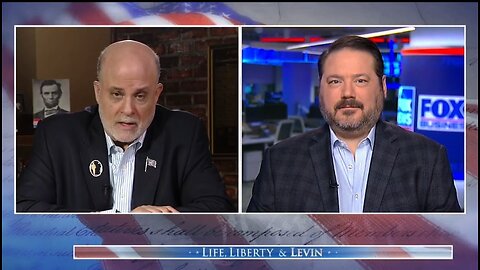 Ben Domenech: We Can See The Democrat Desperation