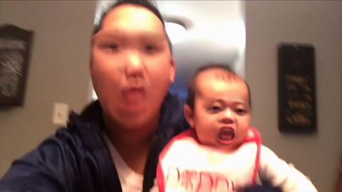 The Ultimate Baby Face Swap