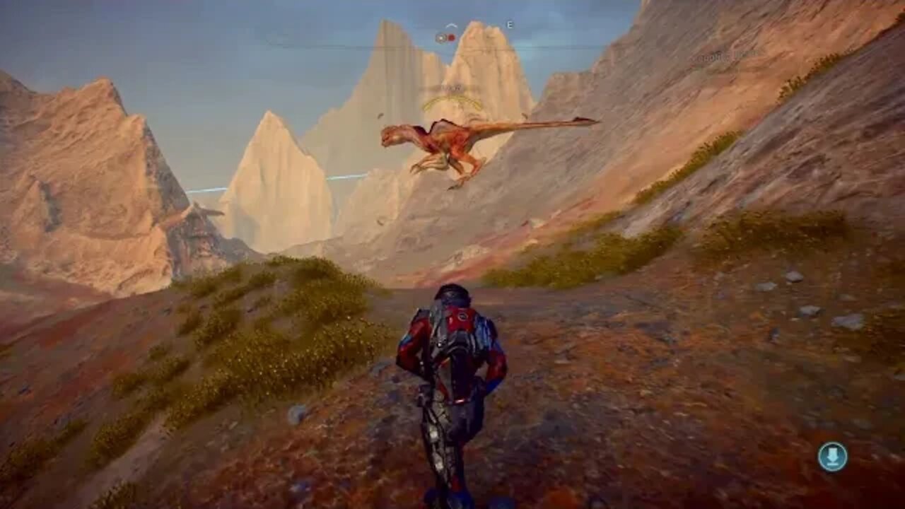 Mass Effect: Andromeda Part 41-The Cave Base