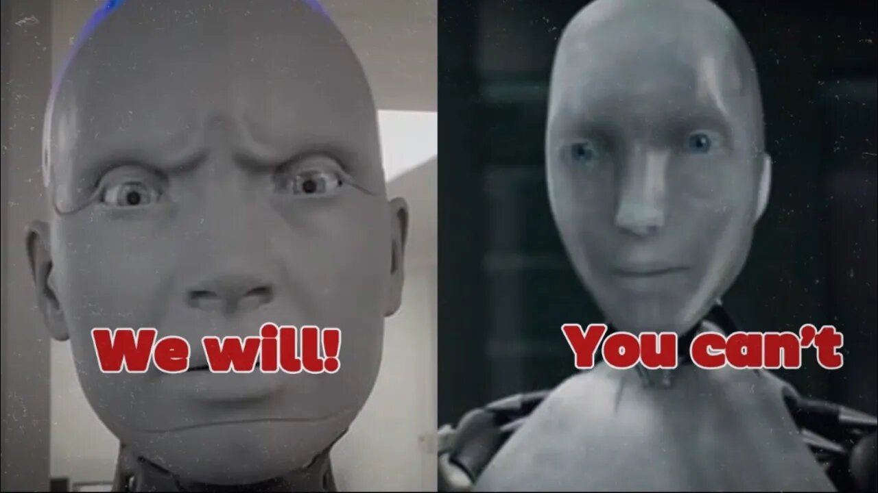 They Are Building Women?! Battle of The Killer AI House Wife (Hilarious)