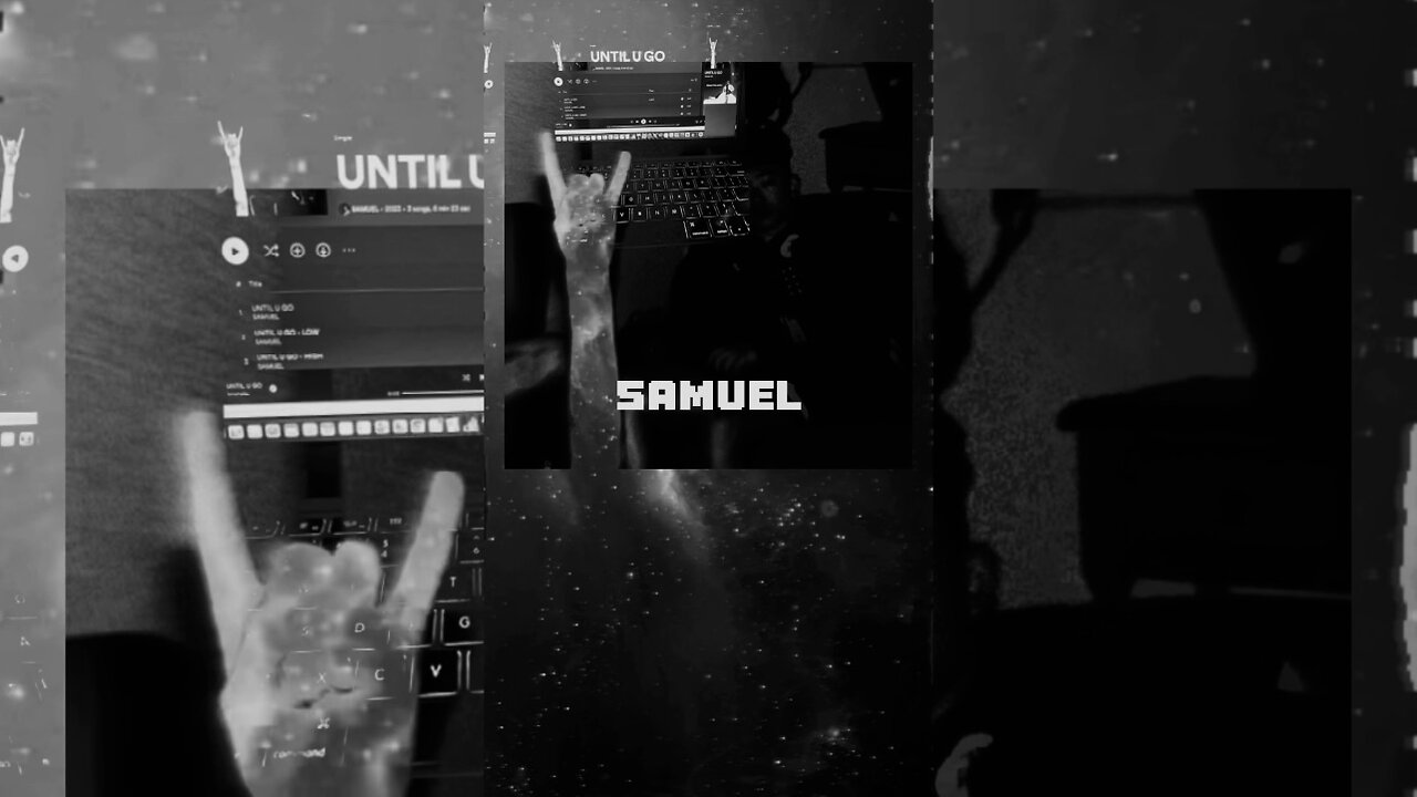 [SONG 1] - “UNTIL U GO” by #SAMUEL