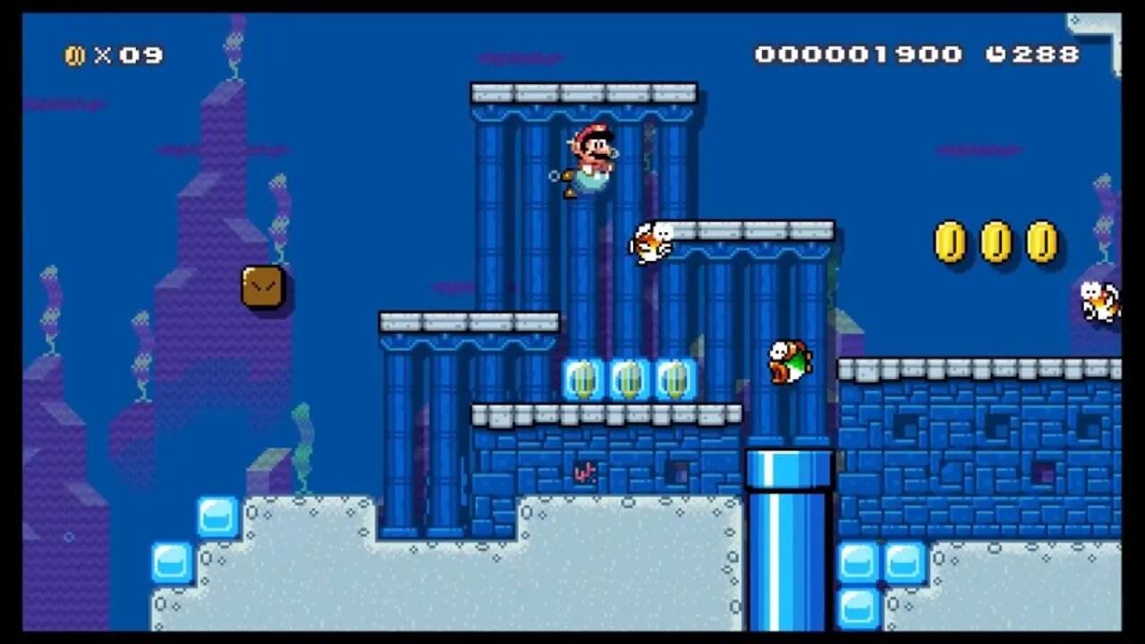I asked Reddit for the best Underwater Levels!