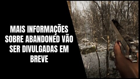 Diretor do Game Abandoned Aparece em Vídeo para Dizer que Não é Hideo Kojima