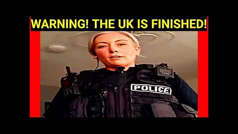 Prepare Now! The UK Just Became Even Scarier!