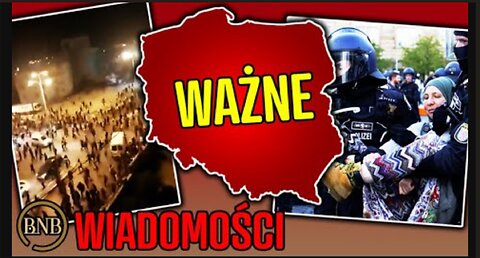 Polska Jednak Zagr0żona? Stan Alarmowy w Całej Europie [ MOCNE ]