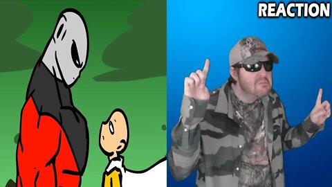 Jiren vs Saitama (Parody) (AnimeToons) REACTION!!! (BBT)