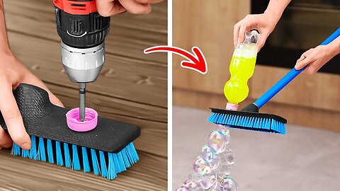 Best Cleaning Hacks to Keep Your House Clean 🧹✨