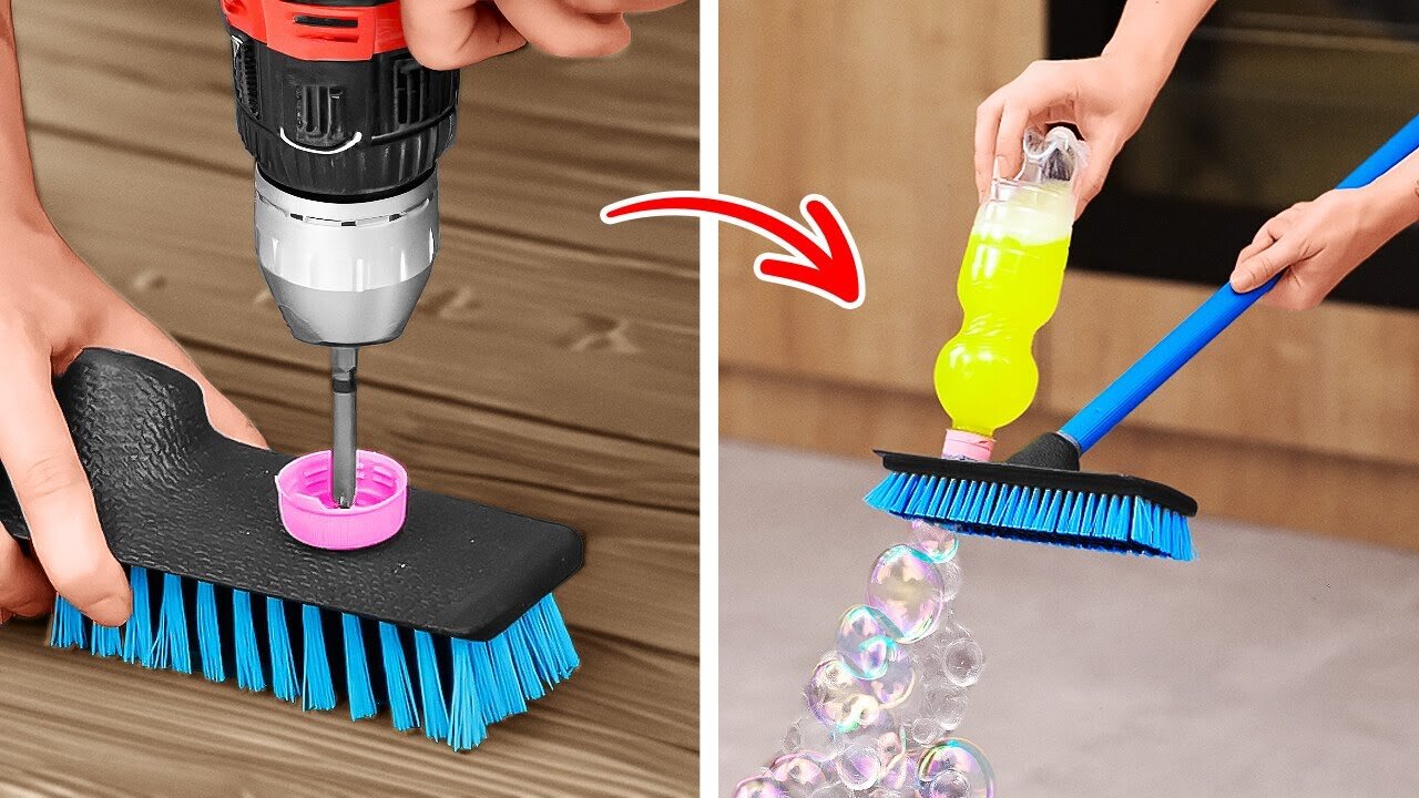 Best Cleaning Hacks to Keep Your House Clean 🧹✨