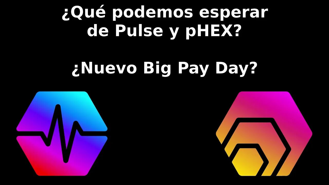 Lo que sabemos sobre Pulse y pHEX