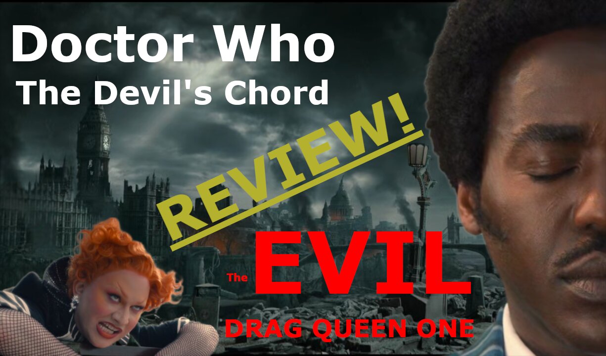 Doctor Who The Devil's Chord S1E2 - REVIEW!