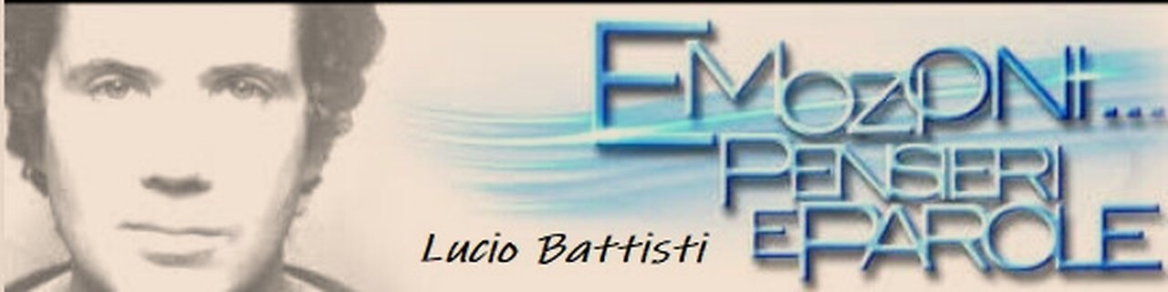 LUCIO BATTISTI -Pensieri Emozioni- 20°Album -2cd- (full album)