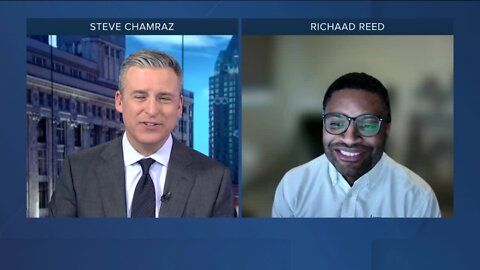 40 Under 40: Richaad Reed