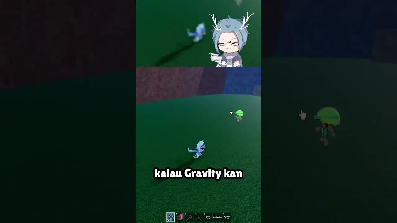 Kilo Lawan Gravity Menurut Kalian Siapa Yang Bakal Menang? | Roblox Indonesia