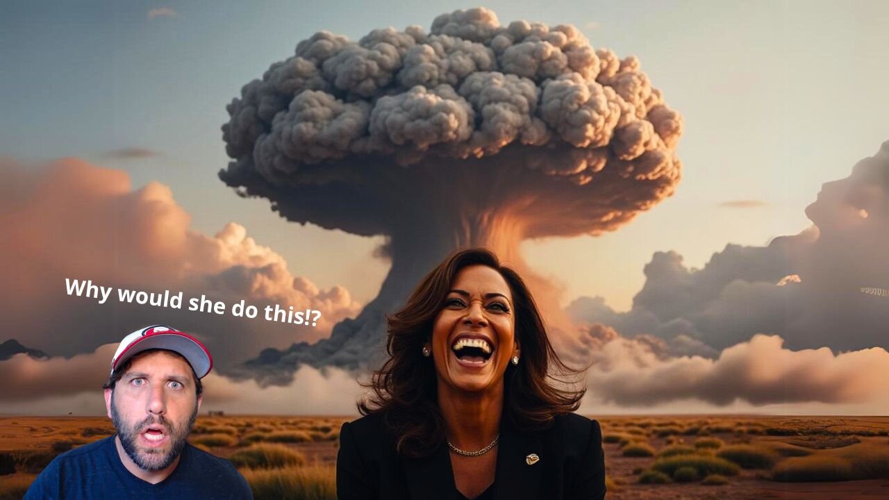 Did Kamala Harris just NUKE her own campaign?