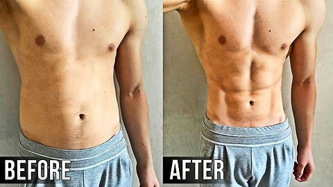 9 Most Effective ABS Exercises ( No Equipment )