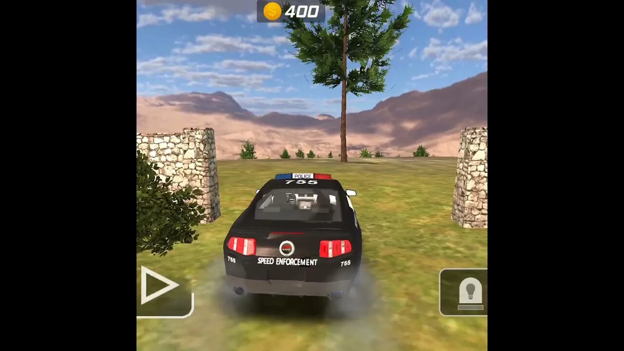 Police Cars Gameplay Shorts Auto