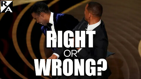 Right or Wrong: Did Will Smith Slap the Chivalry Into Hollywood, or Put All Comics at Risk?