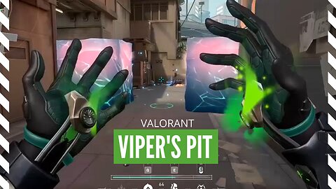 VIPER'S PIT