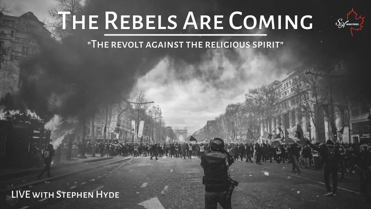 The Rebels Are Coming