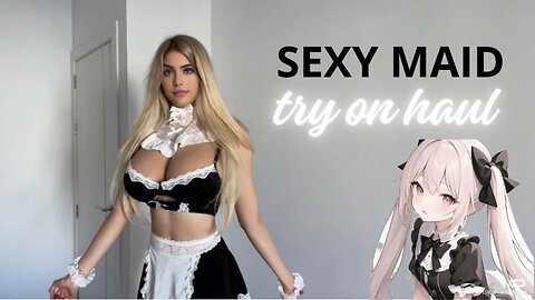 Transparent TRY ON HAUL with Me