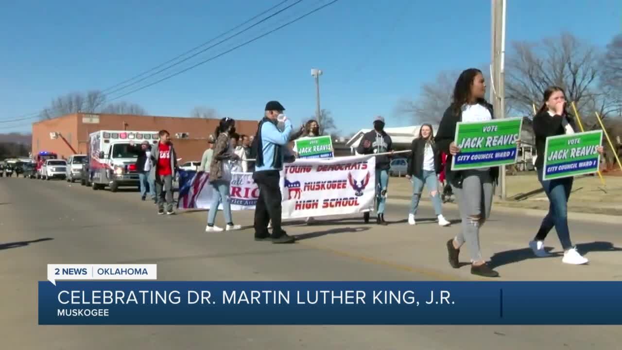 Celebrating Dr. Martin Luther King Jr.