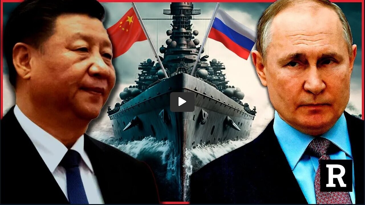 Putin and China JUST changed EVERYTHING as the U.S. readies for war | Redacted News