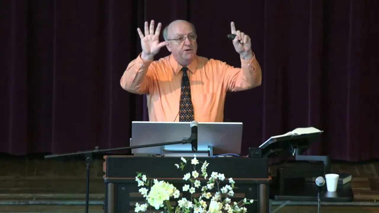 03 - Understanding The Shepherd-Sheep Relationship Pt. 2