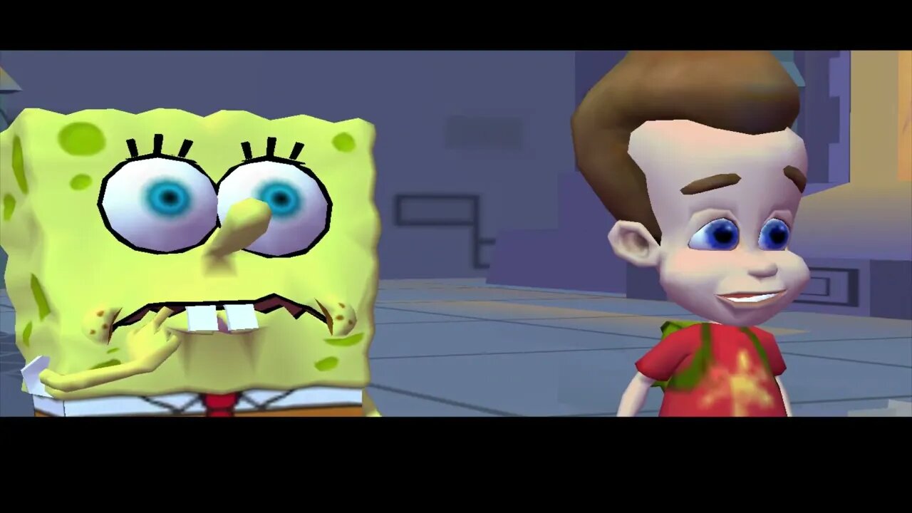 Nicktoons Unite! | Vlad's Castle