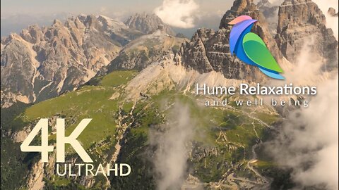 Moving • The Most Beautiful Relaxing Piano Sounds With Nature Vievs To Reduce Stress • Official Soundtrack by Hume