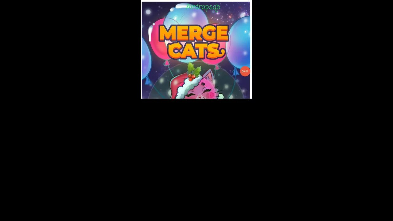 App - Merge Cats - Ganhe Token LIS com esse jogo ruim juntando gato