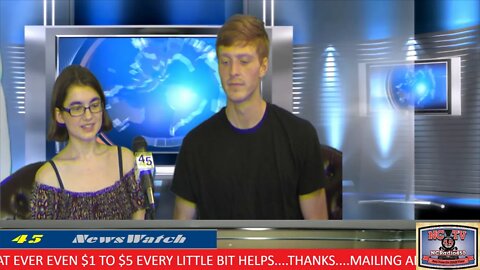 NCTV45 NEWSWATCH MIDDAY MONDAY JULY 7 2020 WITH RYAN LIVENGOOD AND NADINE BUCKLEY