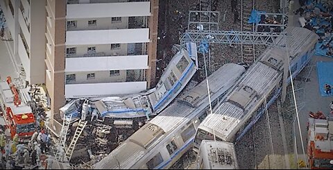 The Amagasaki Train Disaster 2005