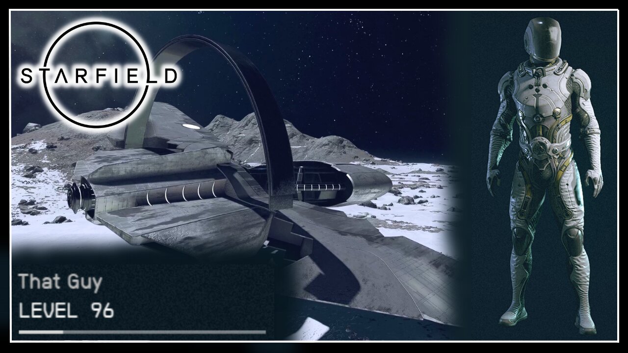 New Game + As A Lvl 96. This Will Be Fun | Starfield