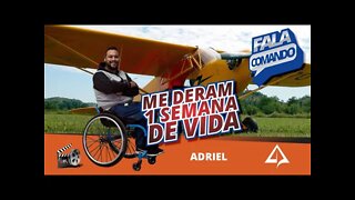 🛩️ FALA COMANDO EP04 - Adriel Silva [Aeroclube de Rio Claro]