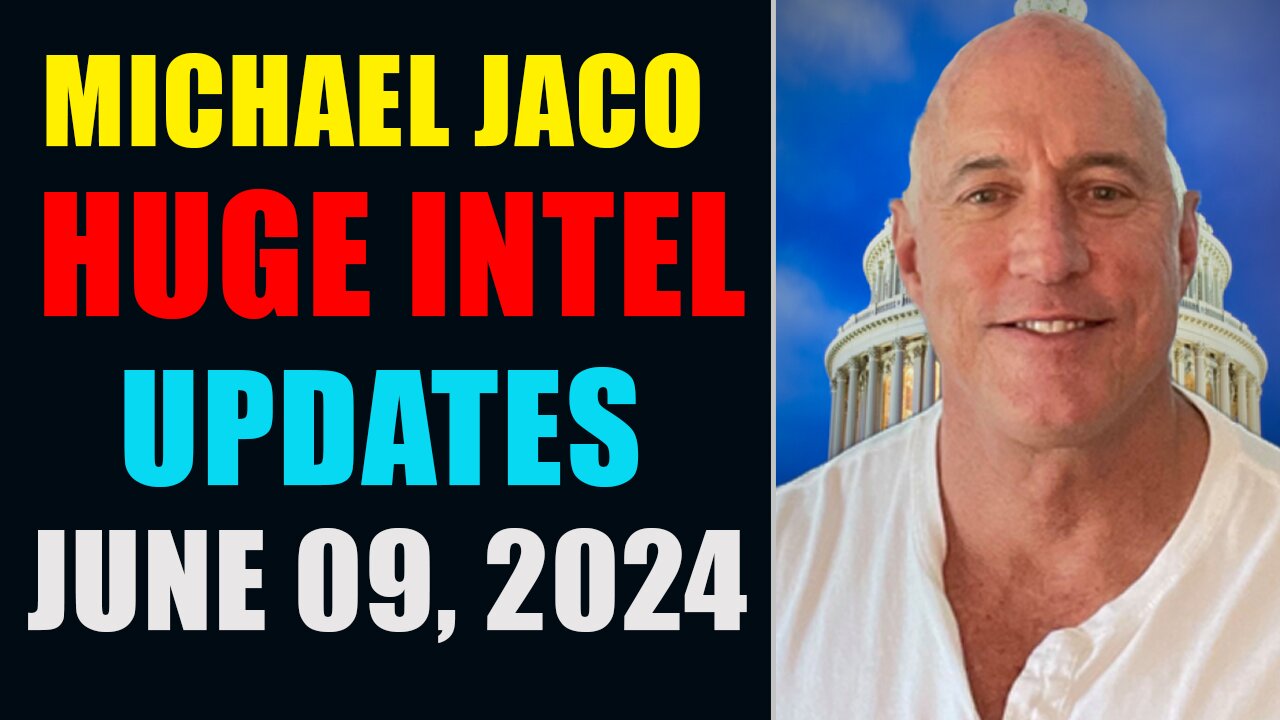 Michael Jaco Huge Intel Updates June 09 ~ Charlie Ward. Juan O Savin. Restored Republic. Trump News