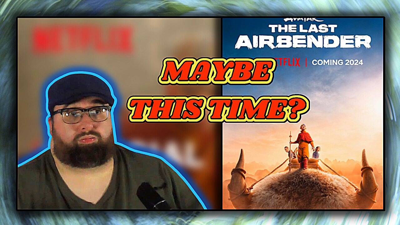 Avatar The Last Airbender Teaser - Reaction