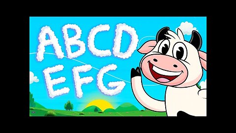 El Abecedario de La Vaca Lola, Canciones Infantiles | La Vaca Lola