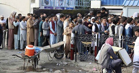 ‘I lost my country’: Afghan allies left behind fear the future
