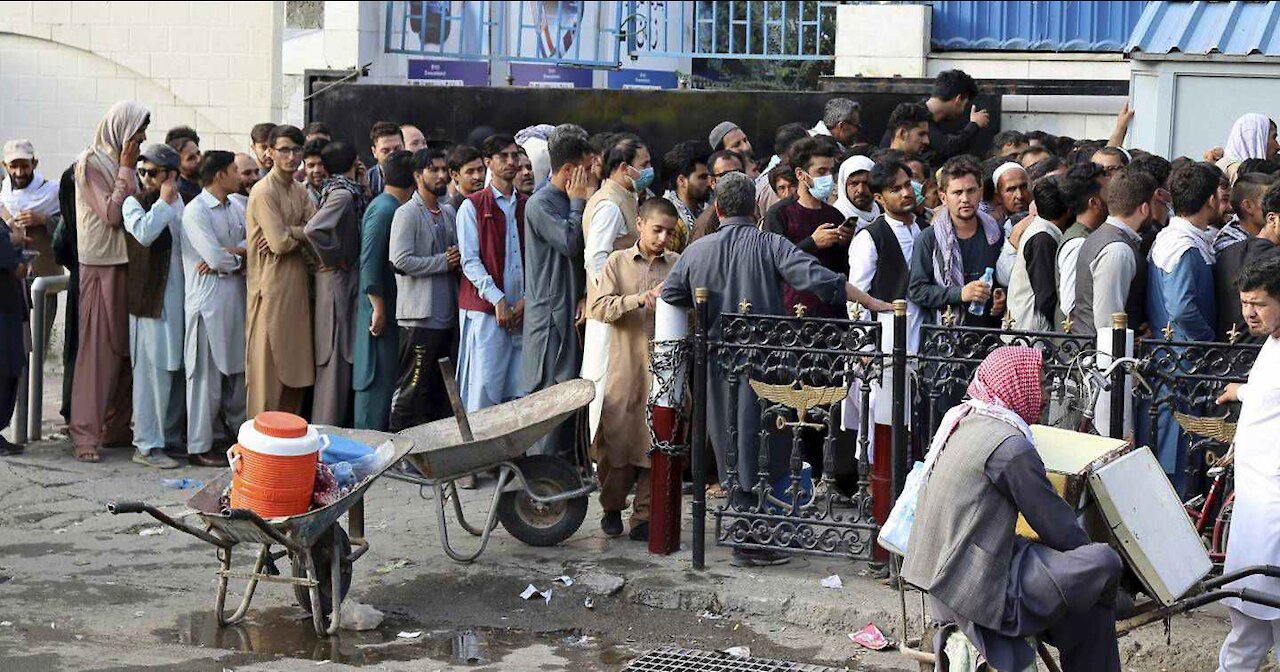 ‘I lost my country’: Afghan allies left behind fear the future