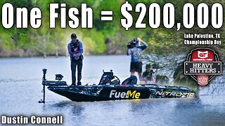 $200,000 Championship Day - MLF Heavy Hitters Lake Palestine, TX