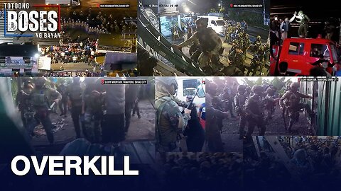 KOJC, iginiit na overkill ang pag-raid ng PNP-SAF at CIDG sa KOJC religious compounds