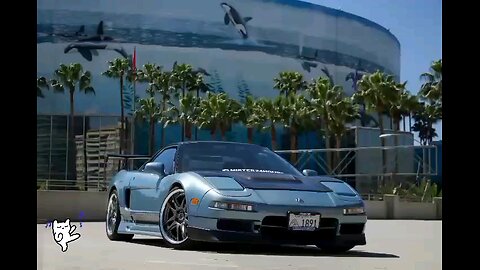 ACURA NSX Longbeach mr24hrs mister24hours