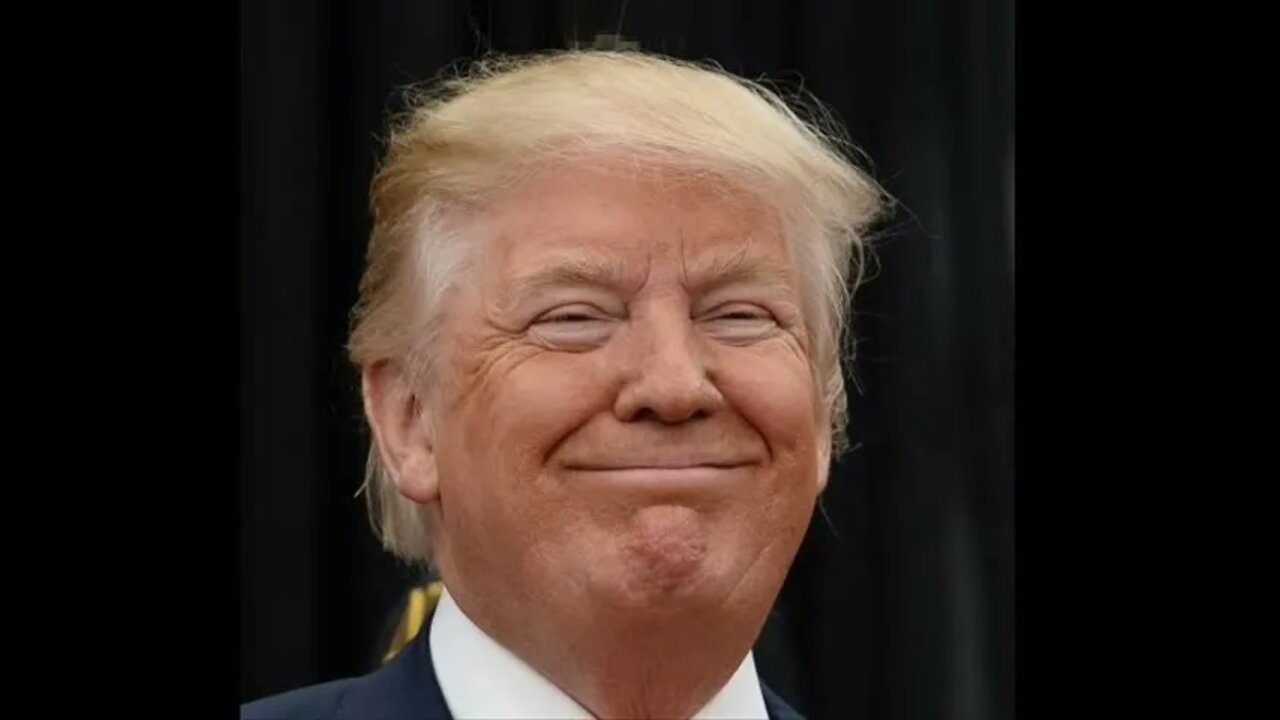 Donald the Great has something to say