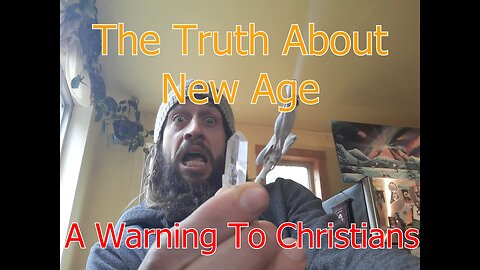 Message For Christians, Stop The Witch Hunt!