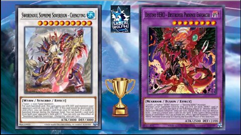 Yugioh Master Duel Duelist Cup Swordsoul Destiny Hero Matches!!