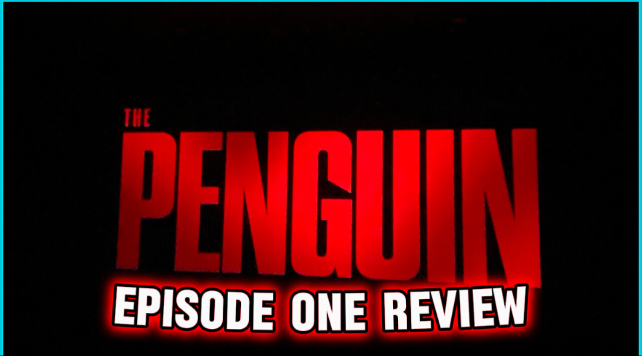 The Penguin Episode 1: After Hours Review